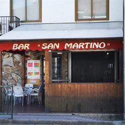 San Martino Mombuey Sl