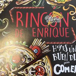 El Rincón de Enrique, Lugo