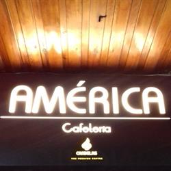 Café Bar América, Cáceres