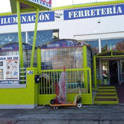 Ferreteria El Ferial, Parla