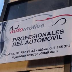 AJ Automotive, Madrid