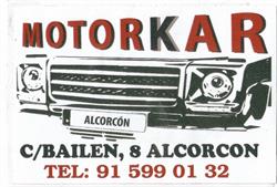 Motorkar, Alcorcón