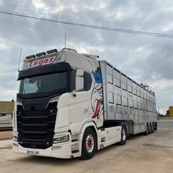 LEGAZ Agrotrans, S.L., Mazarrón