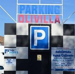 parking navalmoral - parking olivilla, Navalmoral de la Mata