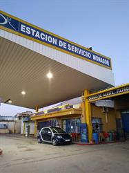 Estacion De Servicio Monasor Sociedad Limitada., Ledaña