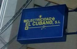 Electricidad El Cubano Sl, Ibi
