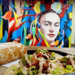TOTOPO Urquijo mexican food, Bilbao