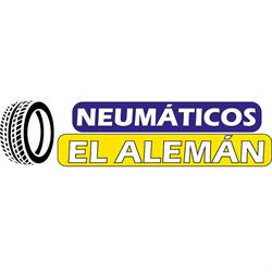 Neumáticos El Alemán, Badajoz