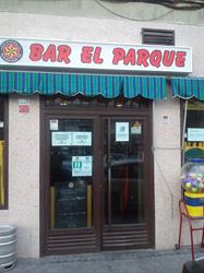 Bar El Parque, Móstoles
