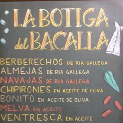 La Botiga del Bacalla Castelldefels