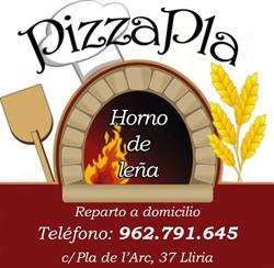 Pizzapla Lliria