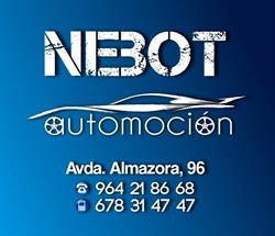 Nebot Automoción, Castellón de la Plana