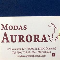 Modas Aurora EJIDO, El Ejido