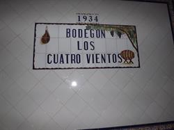 Bar los Cuatro Vientos, Bigastro