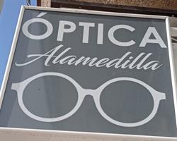 Óptica Alamedilla, Salamanca