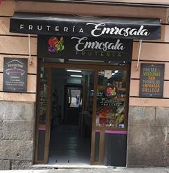 Fruteria Emrosala, Madrid