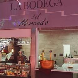La Bodega Del Mercado, Madrid