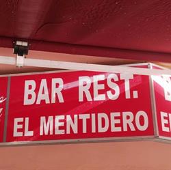 El Mentidero, Adeje