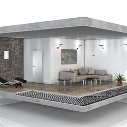 ECOLOSOL, fotovoltaica aerotermia estufas suelo radiante, Utrera