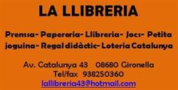 LA LLIBRERIA, Gironella