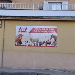 Es magatzem de Son Ferriol