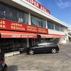 Hiper Asia Star, Illescas