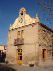 Café Bar El Reloj, Fuente Vaqueros