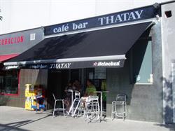 Café-Bar Thatay, Vitoria-Gasteiz