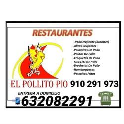 Restaurante El Pollito Pio, Villanueva del Pardillo
