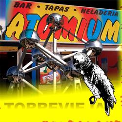 Atomium Torrevieja