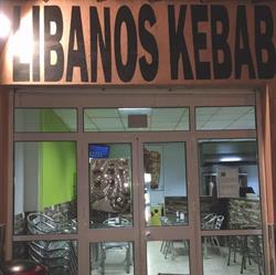 Kebab Libano, Guillena