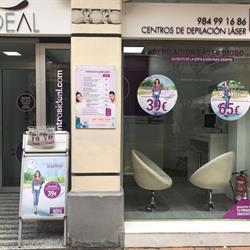 Centros Ideal, Oviedo