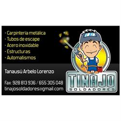 Tinajo Soldadores