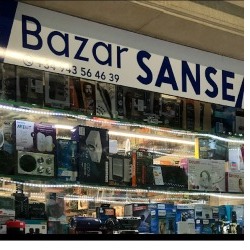 Bazar Sanse, Donostia-San Sebastián