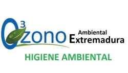 Ozono Ambiental Extremadura, Mérida