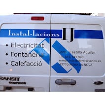 Instal.lacions Jordi, Mora la Nova