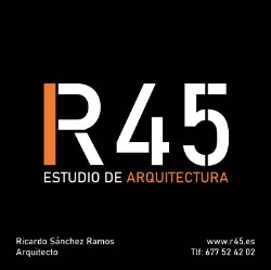 R45 estudio de arquitectura, Arquitecto, Orgaz