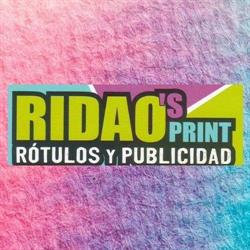 RIDAO'S PRINT Rótulos Y Publicidad, Blanes