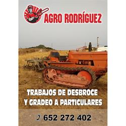Agro Rodriguez - venta de leña de encina seca a domicilio trabajo agrícola y forestal, Calañas