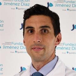 Dr. David Sáez Martínez, Alcorcón