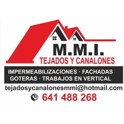 Tejados y Canalones M.M.I. Tejados en Alcalá de Henares - Reparación de Tejados Alcalá de Henares, Collado Villalba