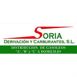 Soria Derivacion Y Carburantes, Almarza