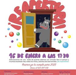 El Tragabolas Ludoteca y Sala de celebraciones, El Altet