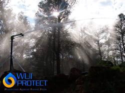 Wui-Protect / Sideinfo, Carcaixent