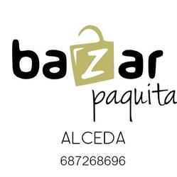 BAZAR PAQUITA, Alceda