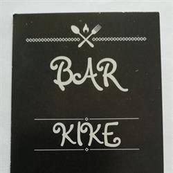 Kiketaberna, Lezo