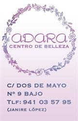 Centro de Belleza ADARA, Calahorra