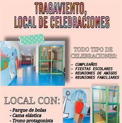 Tragaviento, Local de celebraciones, Puerto Real