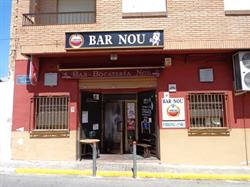 Bar Nou, Mogente