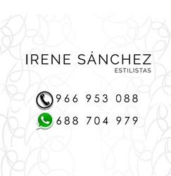 Irene sanchez estilistas, Elda